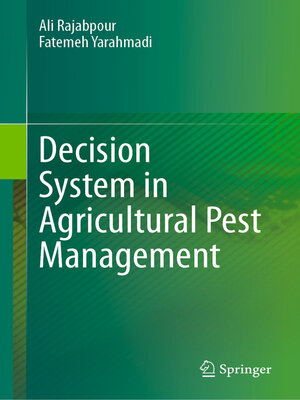 cover image of Decision System in Agricultural Pest Management